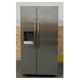 FRIGIDAIRE FRSS2623ASG Side by Side Refrigerator Stainless Steel