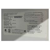 FRIGIDAIRE FRSS2623ASG Side by Side Refrigerator Stainless Steel