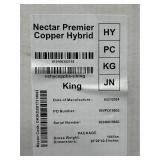 Nectar Premier Copper Hybrid King