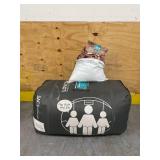 Lovesac SuperSac with Cover