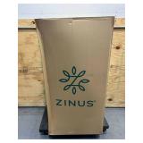 Spa Sensations by Zinus 10 Gel Essential Memory Foam Mattress Adult King