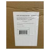 Spa Sensations by Zinus 10 Gel Essential Memory Foam Mattress Adult King