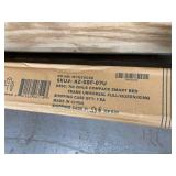 Zinus 7" Compack  Metal Adjustable Bed Frame, Full/Queen/King