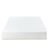 Green Tea Fresca Twin Medium Smooth Top 8 Inch Memory Foam Mattress, Made in USA
