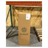 Green Tea Fresca Twin Medium Smooth Top 8 Inch Memory Foam Mattress, Made in USA