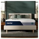 Nectar Premier Memory Foam Mattress 13  Queen