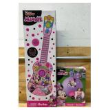 Disney Junior Minnie lot of 2