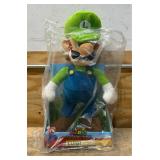 Super Mario Luigi Giant Plush