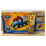 Paw Patrol Dino Patroller, Mini Jet Playset