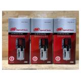 INGERSOLL RAND 1/4  NPT (F) Air Line Filter lot of 3