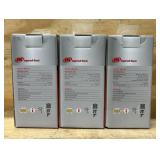 INGERSOLL RAND 1/4  NPT (F) Air Line Filter lot of 3
