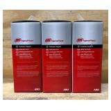 INGERSOLL RAND 1/4  NPT (F) Air Line Filter lot of 3