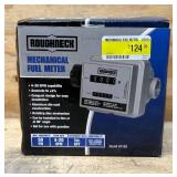 Roughneck Mechanical Fuel Meter Msrp $124.99