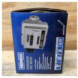 Roughneck Mechanical Fuel Meter Msrp $124.99