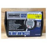 Roughneck Digital Fuel Meter Msrp $179.99