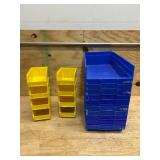 Storage Containers (lot of 18)