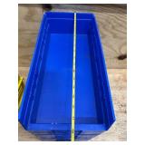 Storage Containers (lot of 18)