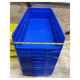 Storage Containers (lot of 18)