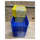 Storage Containers (lot of 18)