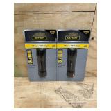 150 Lumens LED Flashlight (lot of 2)