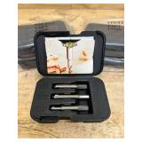 Toughtest Handyman 3pc. Broken Screw Extractor Kit w/Case (lot of 5)