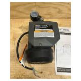 1/4 HP Cast Iron Clear Water Pump