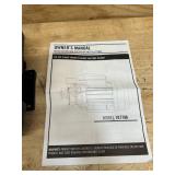 1/4 HP Cast Iron Clear Water Pump