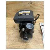 1/4 HP Cast Iron Clear Water Pump