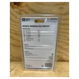 Commercial Electric Manual-Ranging Digital Multi-Meter