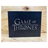 Game of Thrones House Sigil Wine Stopper Set of 6