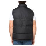 Reebok mens Classic Puffer Vest (Size Large)