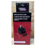Lincoln Electric Power Plug, Parallel Blades
