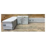 Strainer, Filler lot of 3