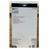 Commercial Electric 6 FT Cord + 12 Outlet Surge Protector