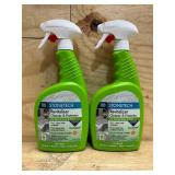 StoneTech Revitalizer Cleaner and Protector for Natural Stone Countertops and Surfaces, 24-Ounce Spray, Citrus Scent (lot of 2)