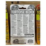 Zoo Med Tortoise Cacium Banquet Block with Cactus & Vegetables (lot of 4)
