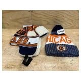 Chicago Winter Hats (lot of 2)