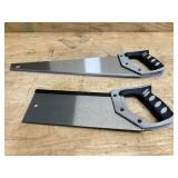 Klutch Saws (lot of 2)