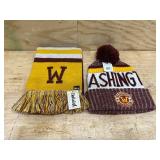 Washington Winter Hat and Scarf Set