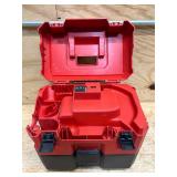 Milwaukee 1.6 Gal wet/dry vacuum (tool only)