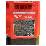 Milwaukee 1.6 Gal wet/dry vacuum (tool only)