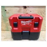 Milwaukee 1.6 Gal wet/dry vacuum (Tool only)