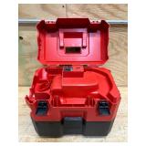 Milwaukee 1.6 Gal wet/dry vacuum (Tool only)