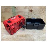 Milwaukee 1.6 Gal wet/dry vacuum (Tool only)