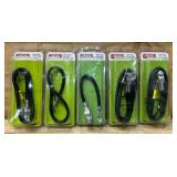 URIAH Cable lot of 5