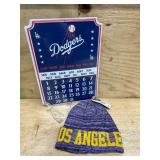 Los Angeles Sports Merchandise (lot of 2)