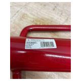 3 in. x 9 in. x 24 in. Metal Fence Post Driver