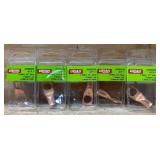 URIAH Copper Lug lot of 5