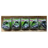 URIAH 14" Ground Strap Cable lot of 5