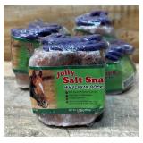JOLLY Salt Rock Himalayan Rock Salt lot of 5